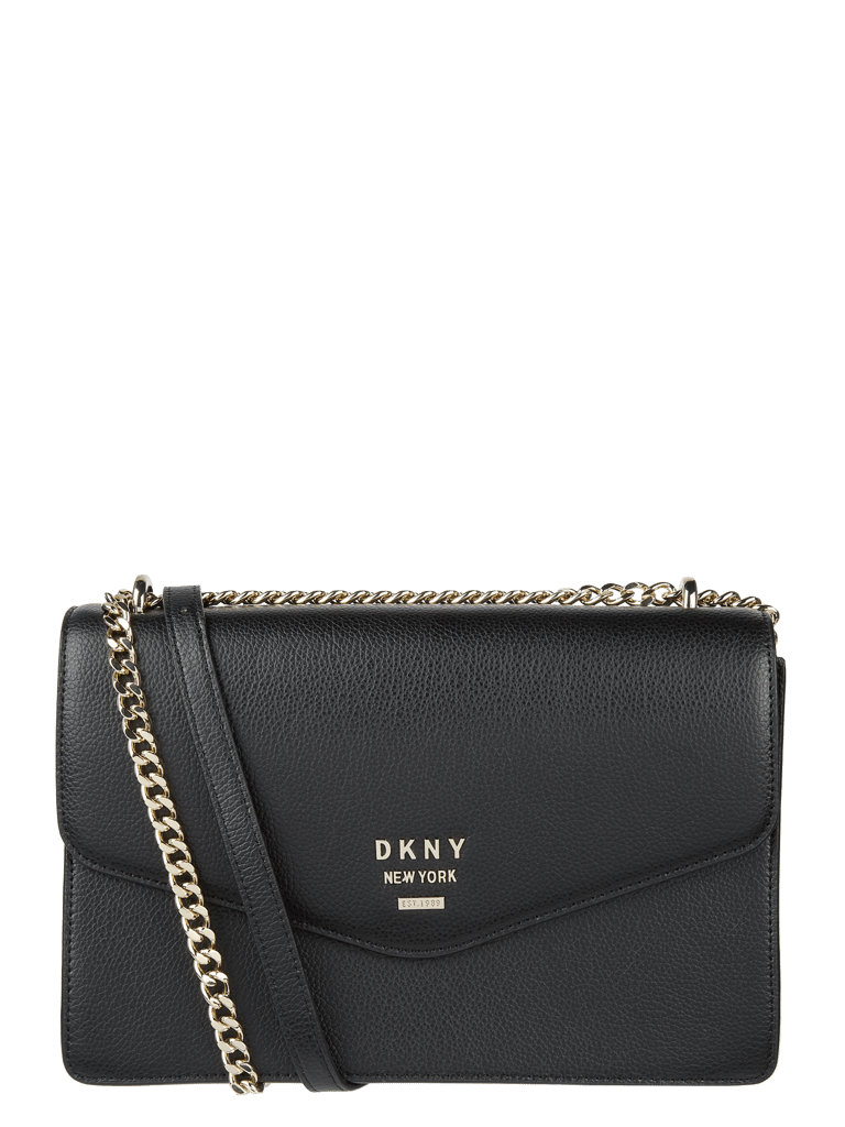 DKNY Crossbody Bag mit variablem Kettenriemen (schwarz) online kaufen