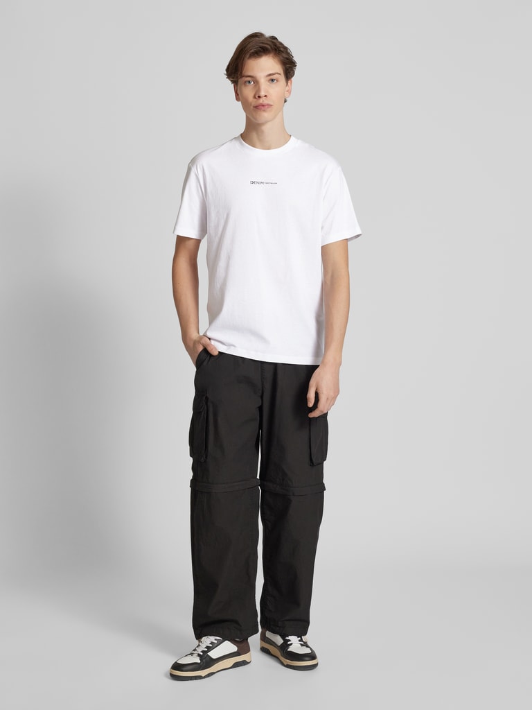 T-Shirt Mit Print Von Tom Tailor
