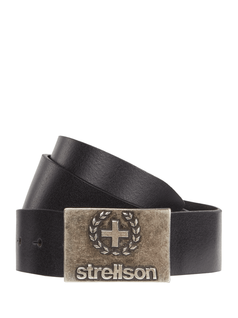 Gürtel, schwarz - im Strellson Online-Shop