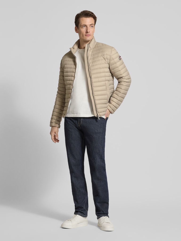 Colmar Originals Steppjacke mit Zweiwege-Reißverschluss (sand) online ...