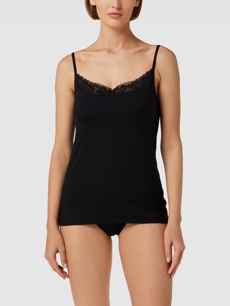 Calida sensual secrets spaghetti top 11531