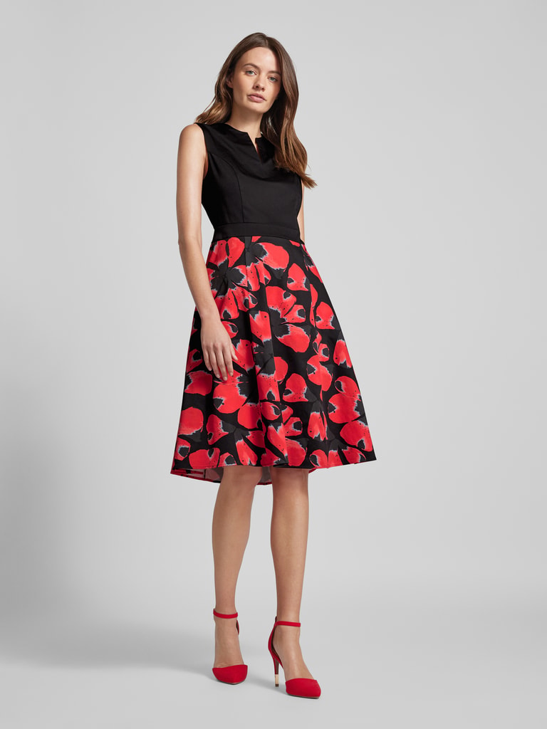 s.Oliver BLACK LABEL Abo in Rosso | ABOUT YOU