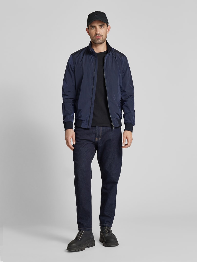 Blousonjacke NOS mit elastischem Saum main image 1