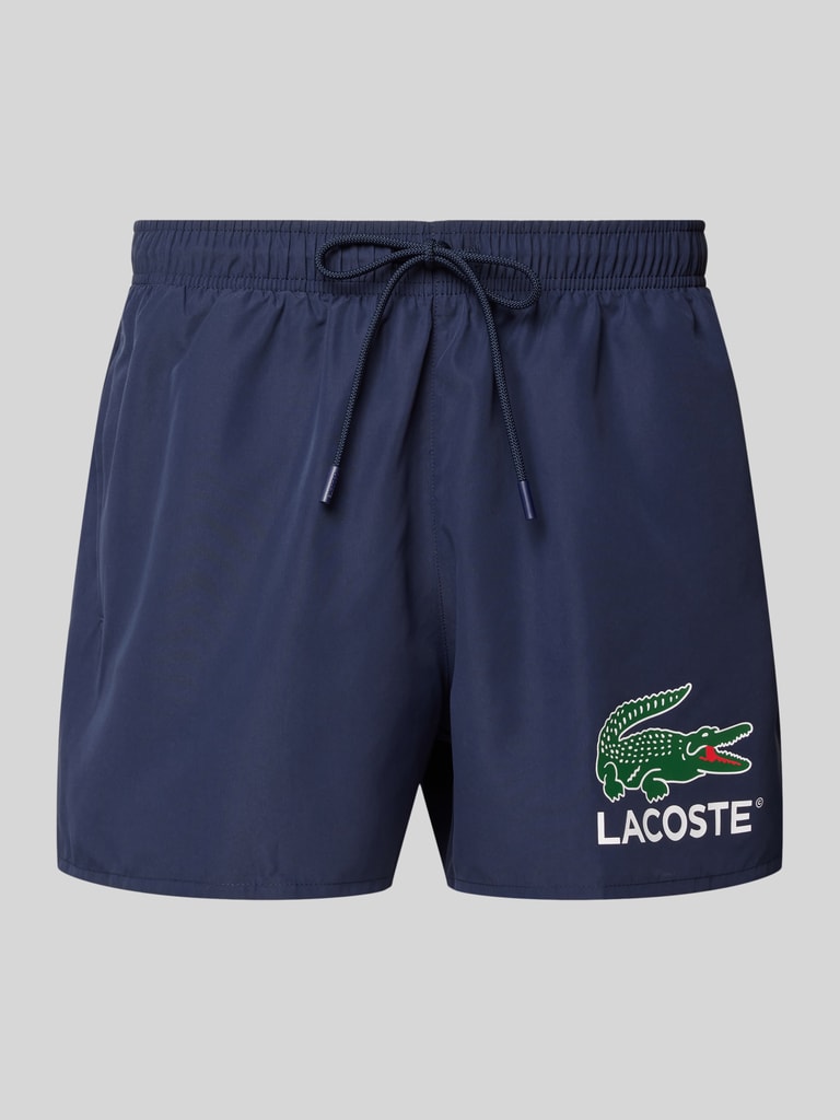 Zwembroeken multicolor Lacoste main image 1
