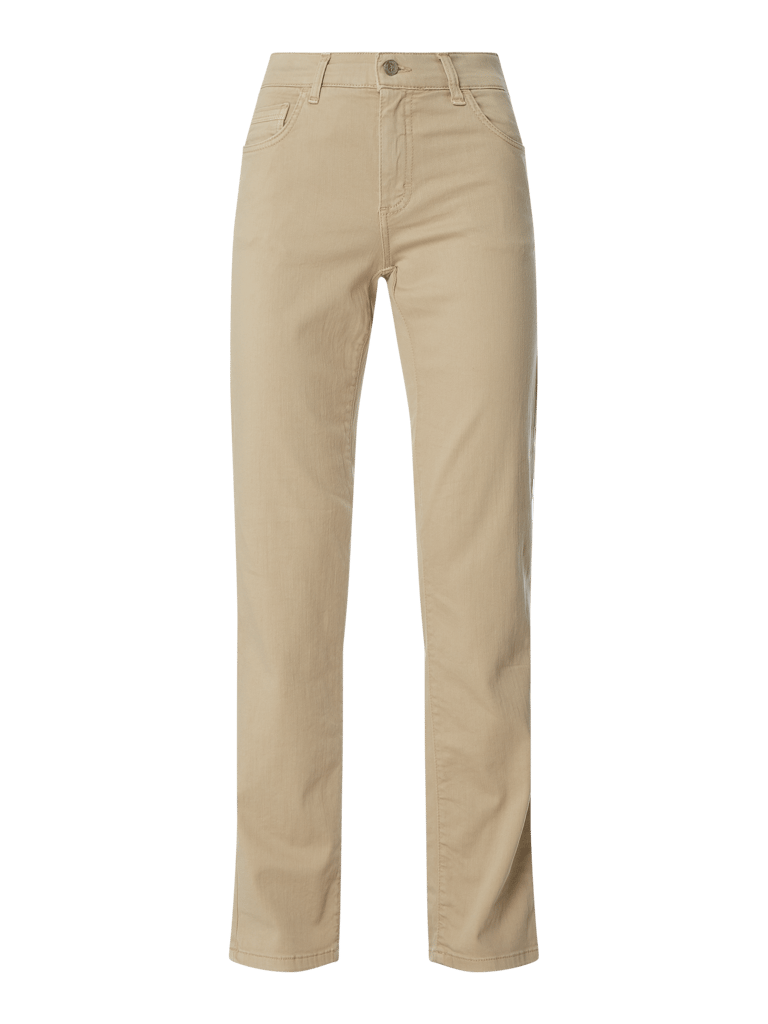 Angels Comfortable Fit Jeans mit StretchAnteil Modell Dolly (sand