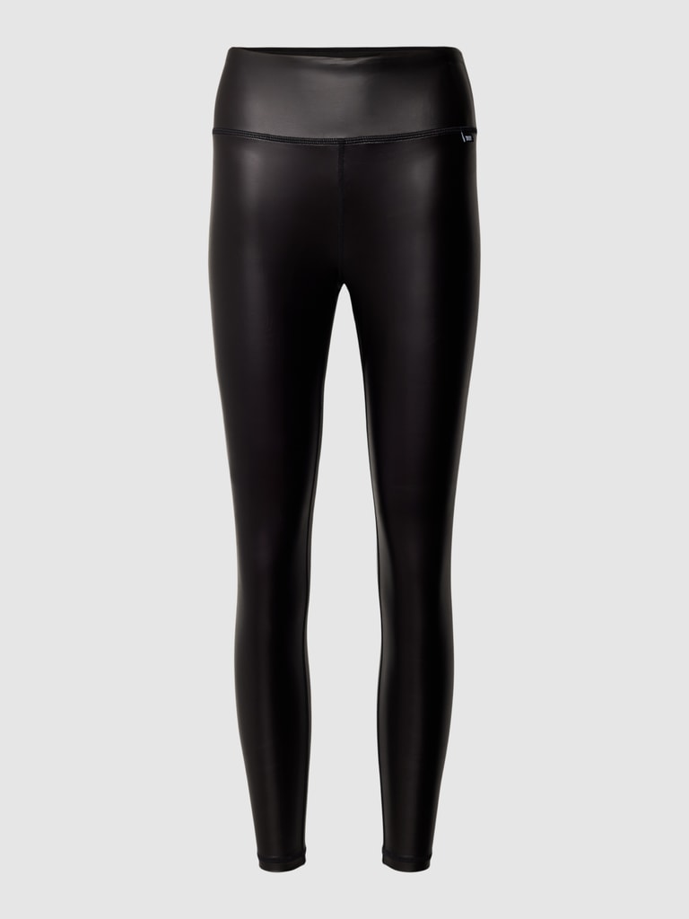 Legging DKNY Sport Noir Et Blanc, Taille M (10/12 UK) - Idéal Pour Le Sport Et Le Quotidien