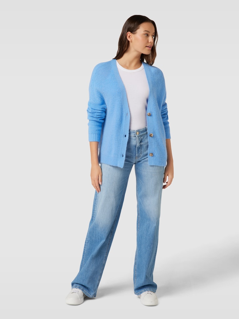 Smith & Soul Jacke col.d.blau