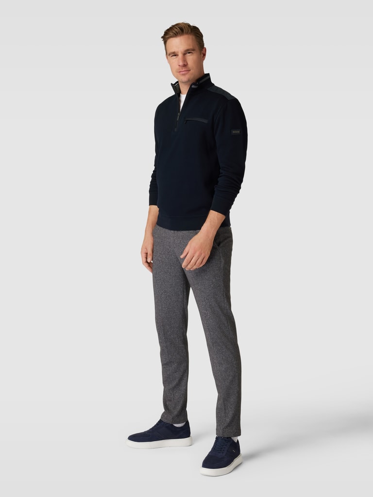 Bugatti 7500-45520 Troyer, Marine-390, XXL Homme Dès 74,90