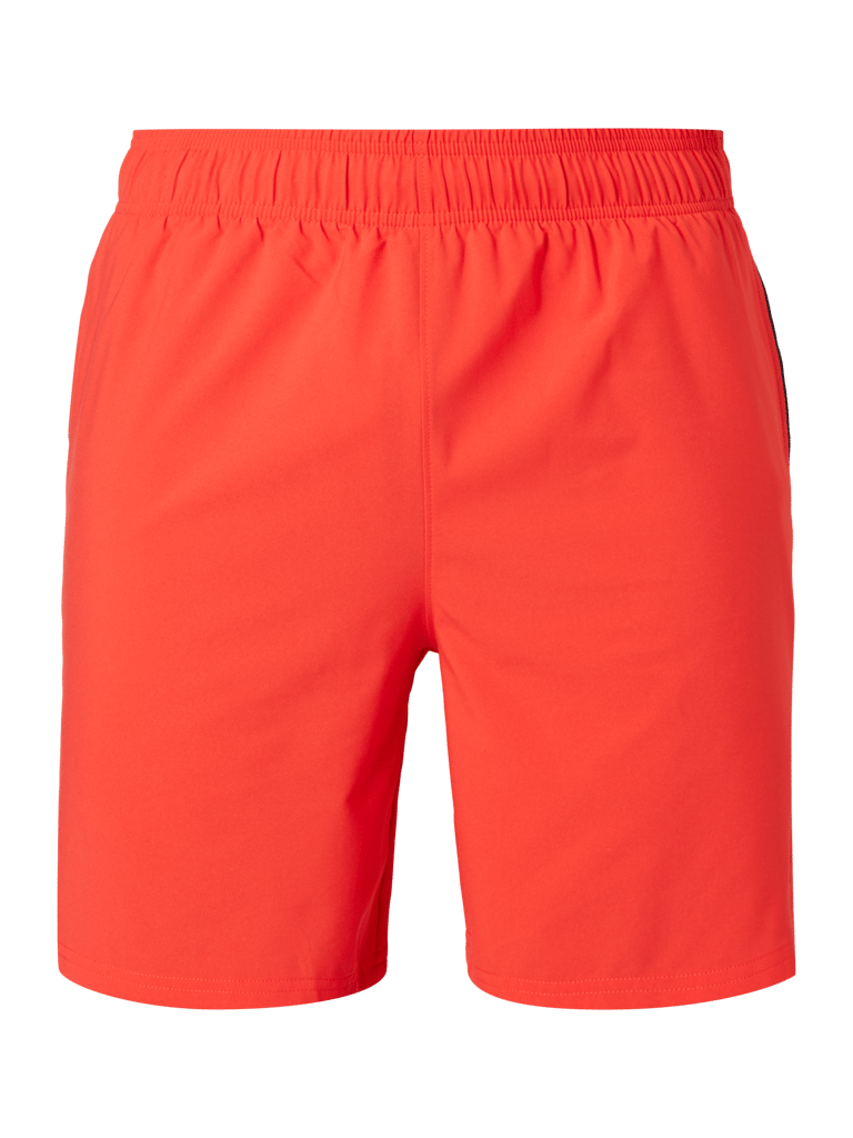 Under Armour Shorts mit elastischem Bund wärmeregulierend (rot