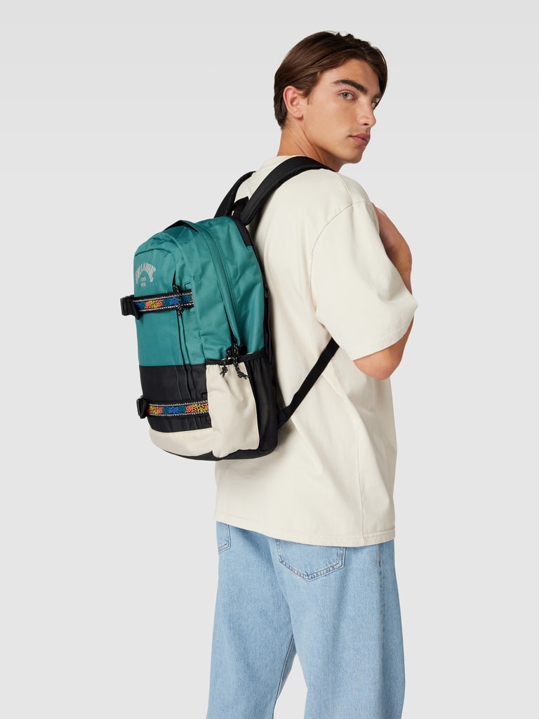 Billabong Rucksack im Colour-Blocking-Design Modell 'COMMAND STASH ...