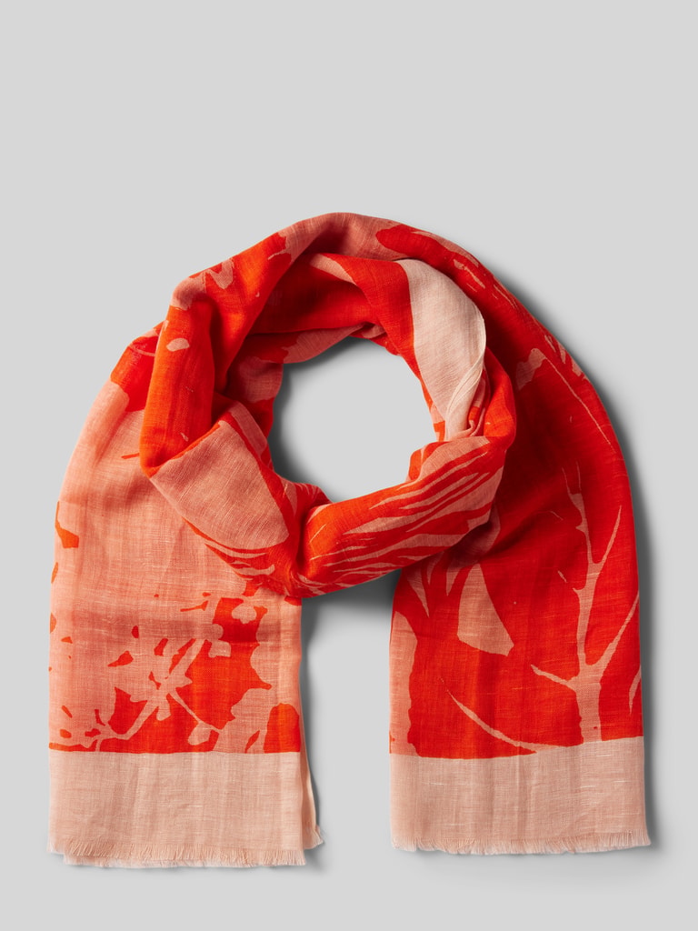 Linnen/katoen  washed - Delfts blauw