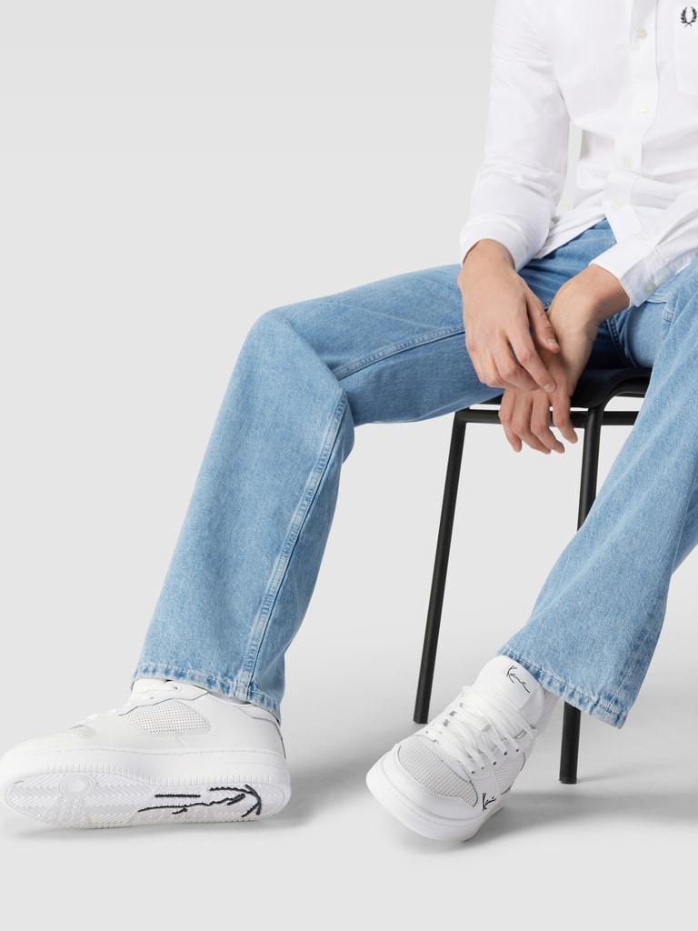 KARL KANI Sneaker mit Label-Details (weiss) online kaufen
