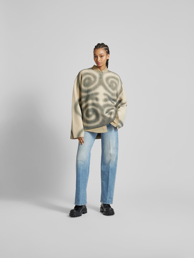 Mother Jeans im 5-Pocket-Design (jeansblau) online kaufen