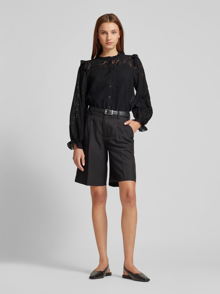 EICHI BLOUSE (BLACK)