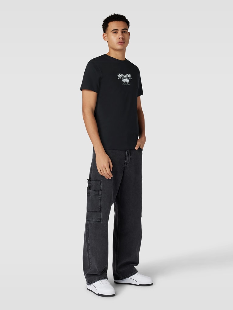 MR Diagonal Seams Tee main image 0