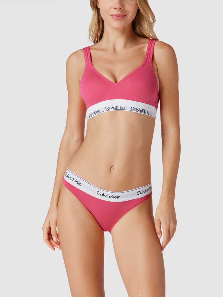 Calvin Klein Underwear LIFT - Biustonosz bustier 
