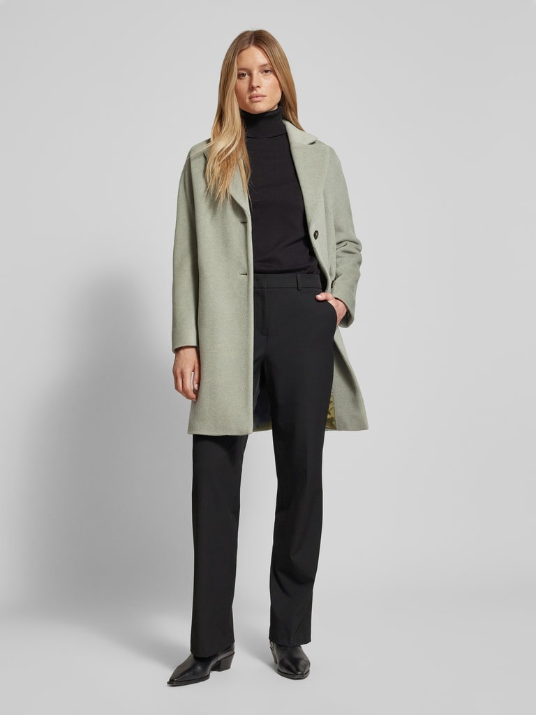 Trenchcoat Cordmantel Damen Mint Mantel Cord Online Kaufen