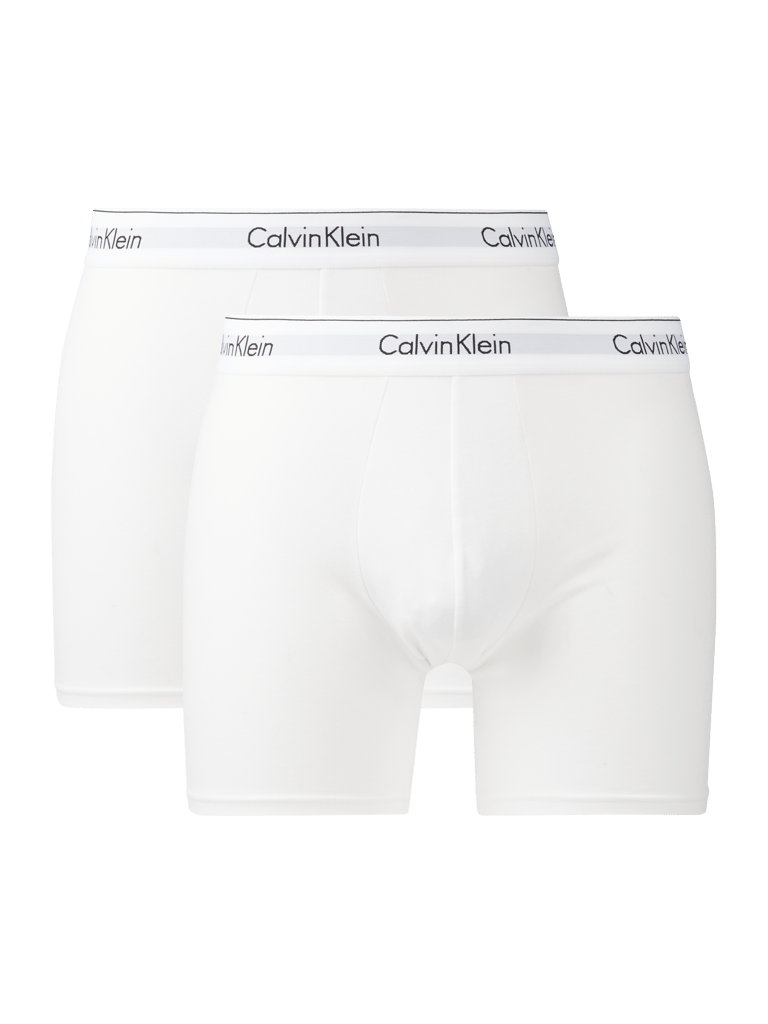 Calvin Klein Underwear Trunks im 2erPack (weiss) online kaufen
