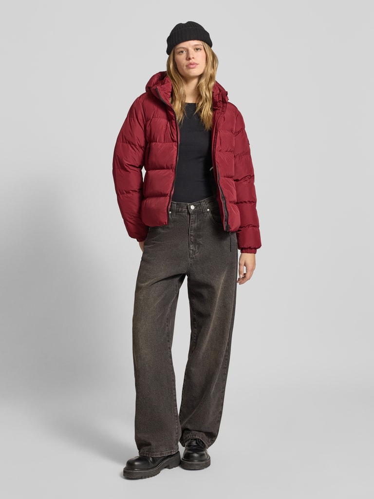 Superdry Regular fit Buffer jacket met Reliëflogo Model 'Sports' in ...