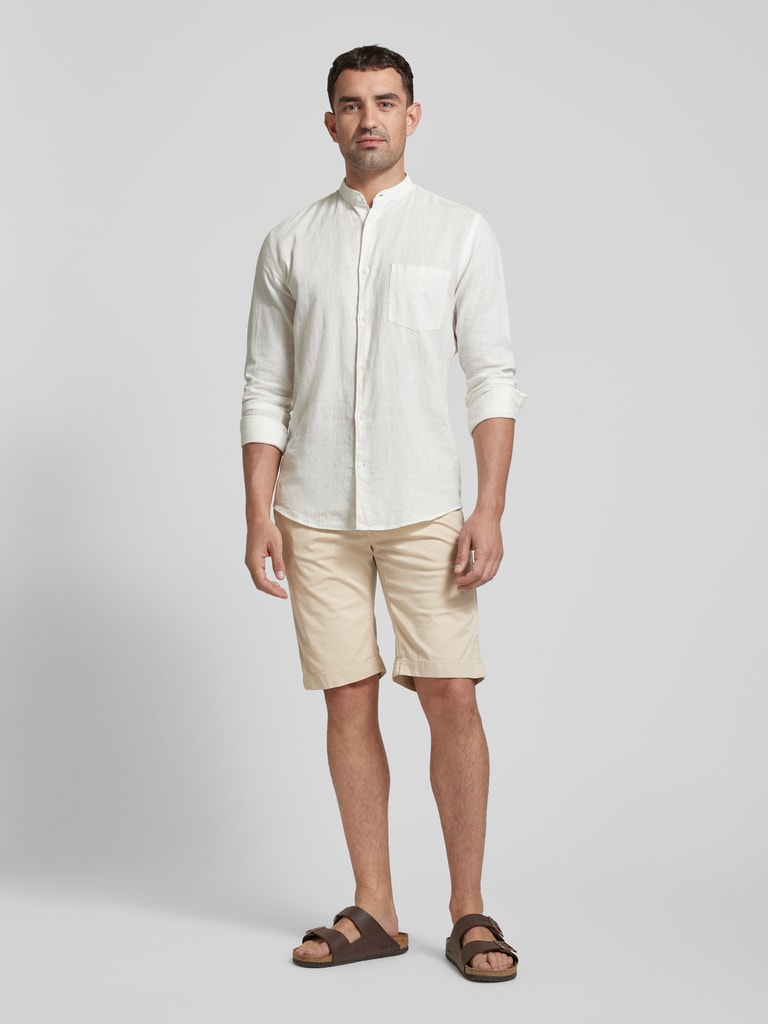 Aeronautica militaire bermuda voor heren, model BE066CT1122