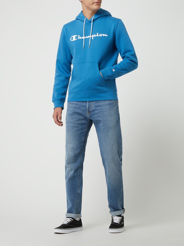 Champion comfort fit clearance hoodie