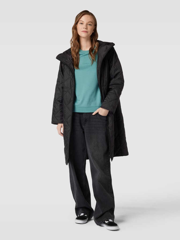 NEXT Babystrampler Baumwolle - Zweiwege-Reißverschluss Lilac