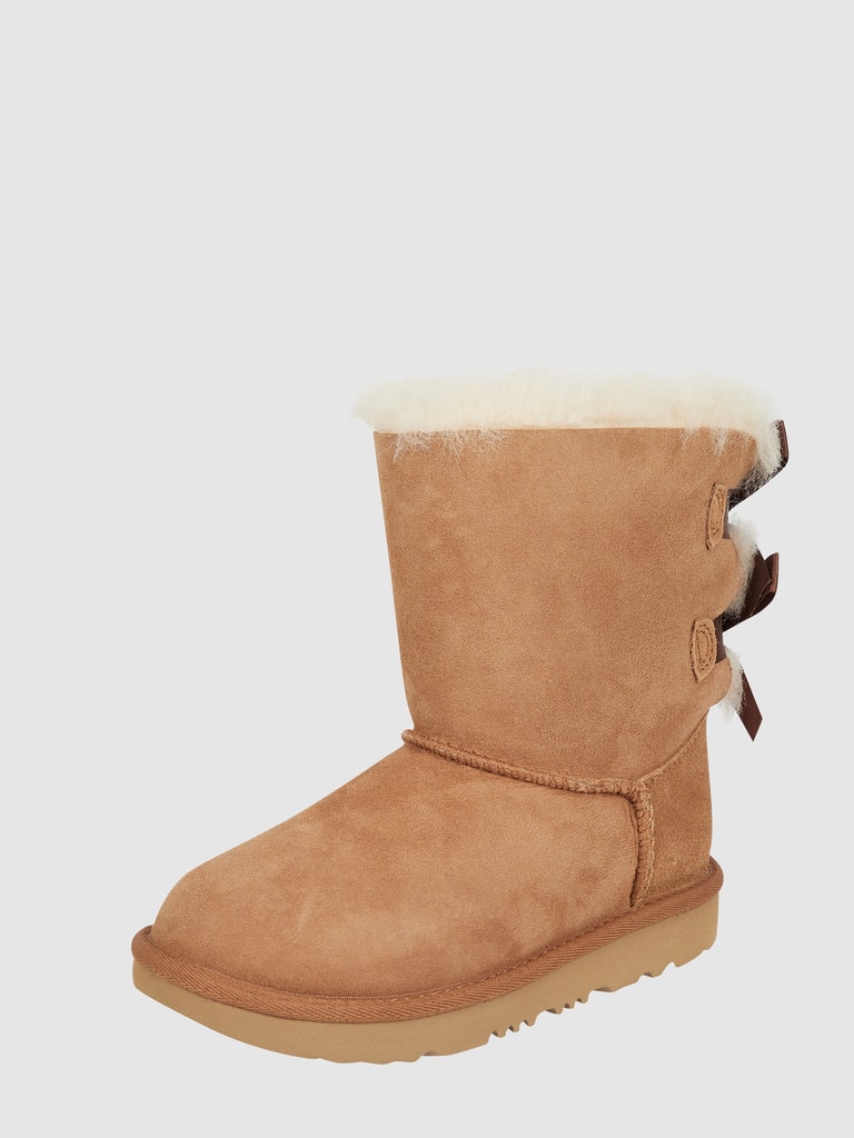 snow boots ugg boots mit schleifen