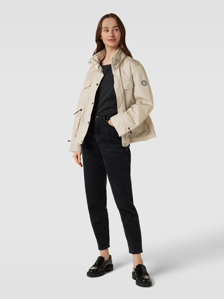 Bomberjacke Esprit Casual Damen Jacke Esprit Collection Jacke Mit