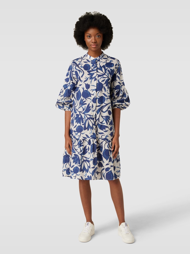 Jurk Milou Blauw 9217559 230