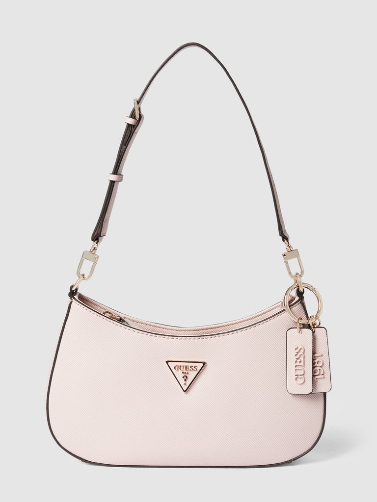 Sjaals roze Guess