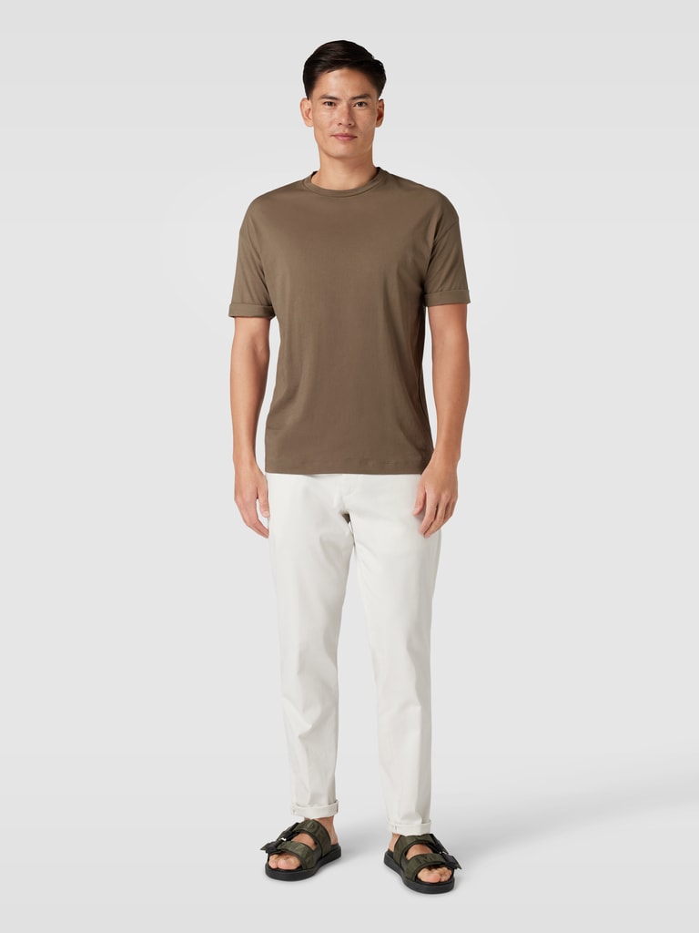 Heavy Oversized T-shirt FREQ-O7 (300 g/m²) - Zwart – Urban Progress