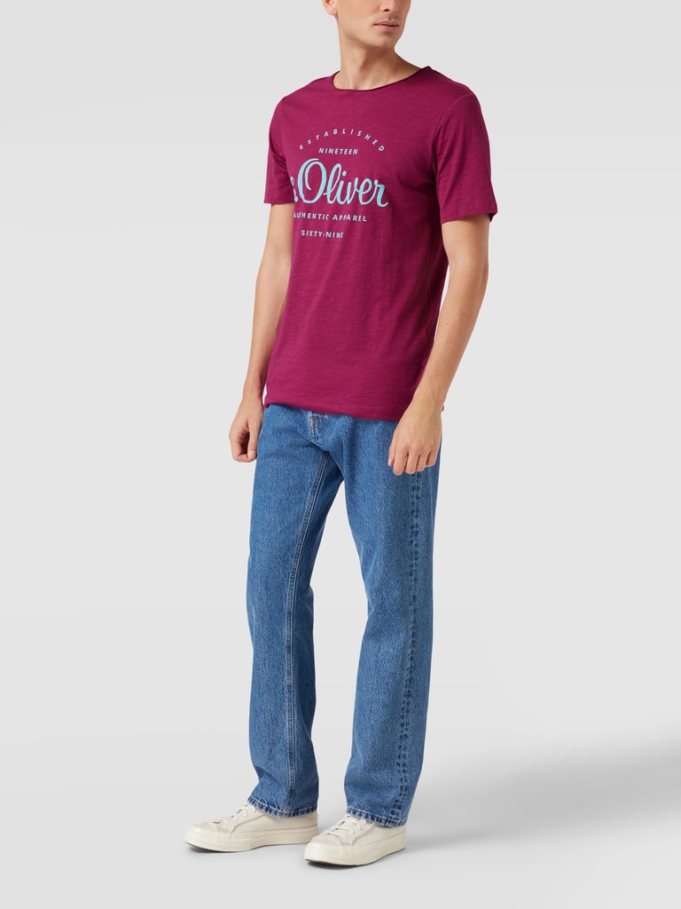 Stilvolle S Oliver Shirts Bilderbrend12314feed