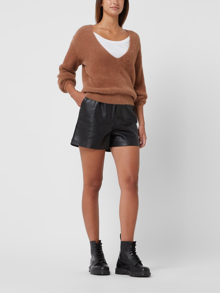 TOM TAILOR DENIM Pullover in Beige | ABOUT YOU