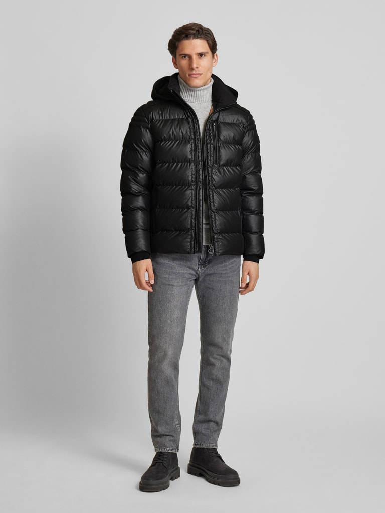 Kapuze Peek Cloppenburg Winterjacken Herren Wellensteyn Steppjacke