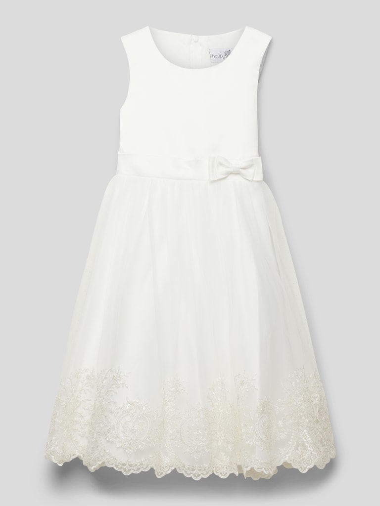 happy girls Kleid in Ecru | ABOUT YOU