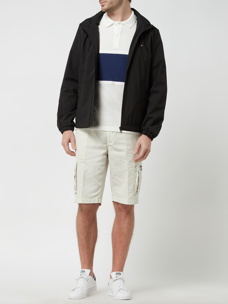 Tommy Hilfiger Jacke mit herausnehmbarer Kapuze (black) online kaufen 