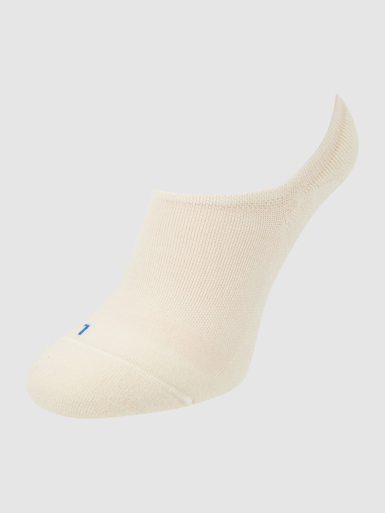 FALKE Damen Füßlinge Aus Merinowolle | Wärmend Ohne Silikon - Mit Plüschsohle