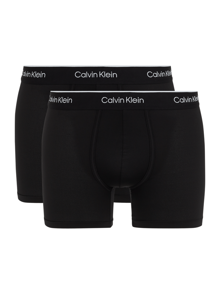 Calvin Klein Underwear Trunks im 2erPack (schwarz) online kaufen