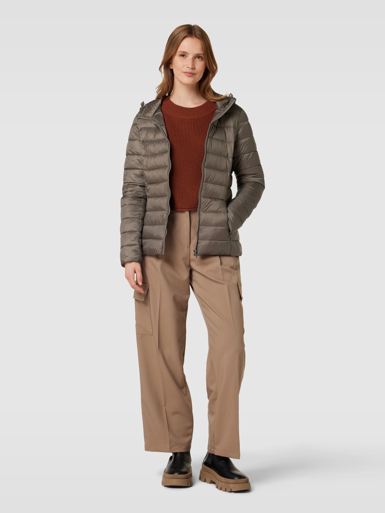 Cloppenburg Montego Lederjacke Damen Mantel Von Montego (Peek