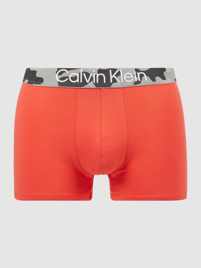 Calvin Klein Underwear Trunks mit StretchAnteil (koralle) online kaufen