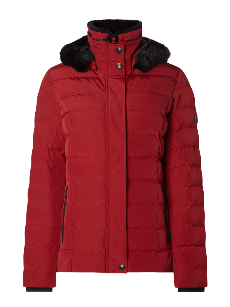 Steppmantel Peek Und Cloppenburg Wellensteyn Santorin Black