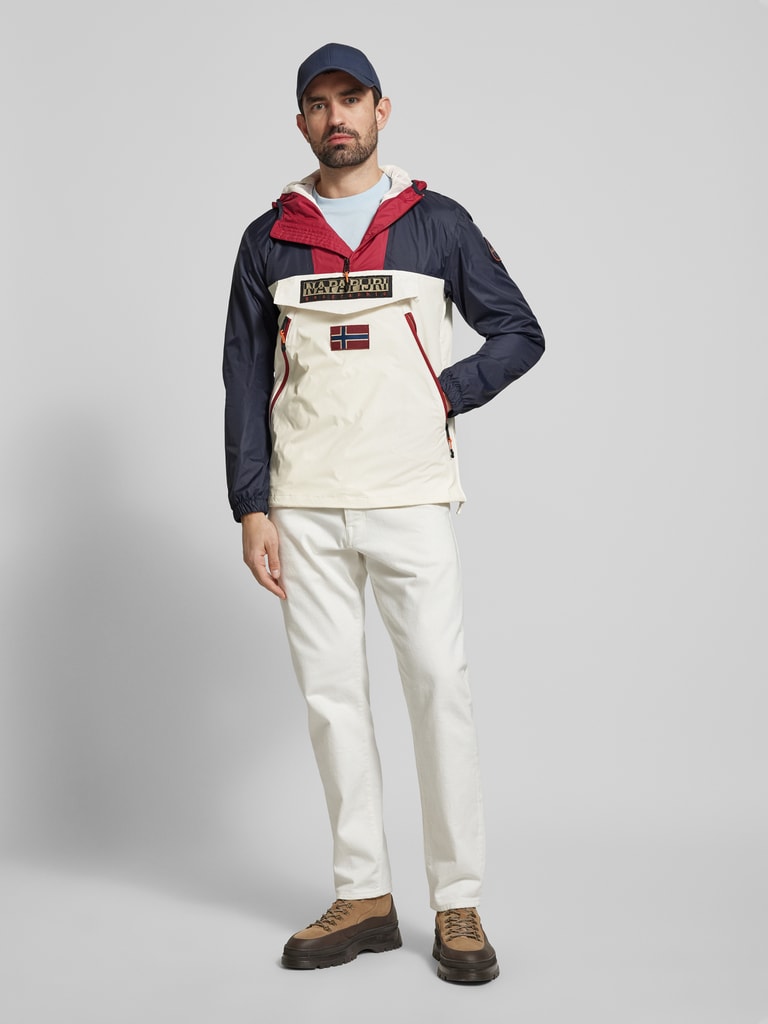 Ragwear Jack met ritszakken, model 'Dizzie' in online kopen | P&C