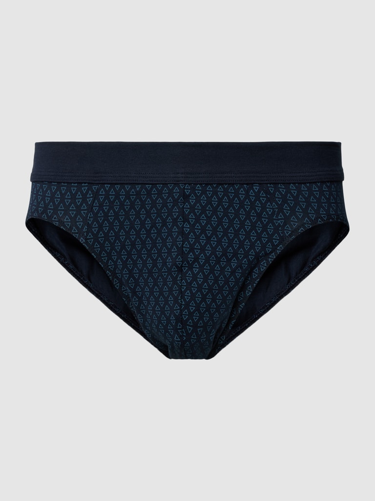 Jungen-Slip Dunkelblau | 128 | 4060972975771