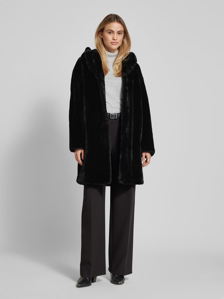 Damenmantel Frieda Und Freddies Steppmantel Schwarz Frieda