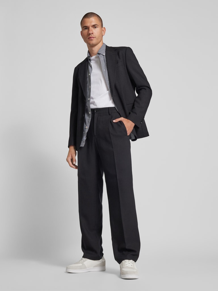 Tommy Hilfiger Regular Fit Freizeithemd mit Gitterkaro Modell  