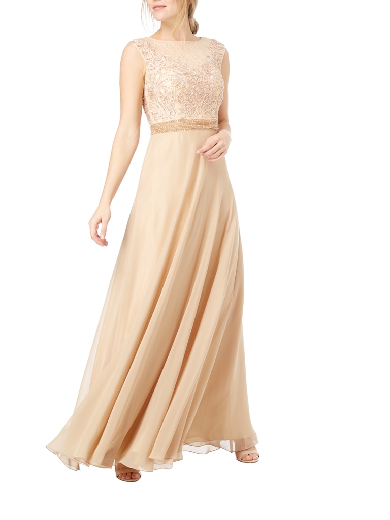 Abendkleid Niente