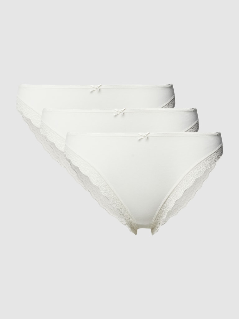 ESPRIT Slip Donna In Poliammide Ed Elastan, Confezione Multipla - 4