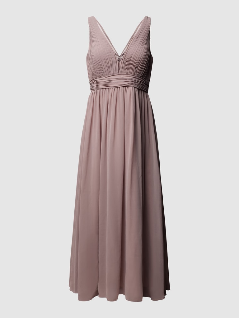 My Mascara Curves PLUS SIZE Abendkleid Mit Plisseefalten rose Online my-mascara-curves-plus-size-abendkleid-mit-plisseefalten-rose-online