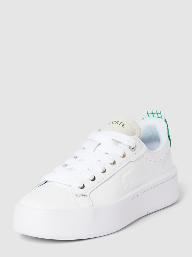 Lacoste Sneaker aus Leder Modell 