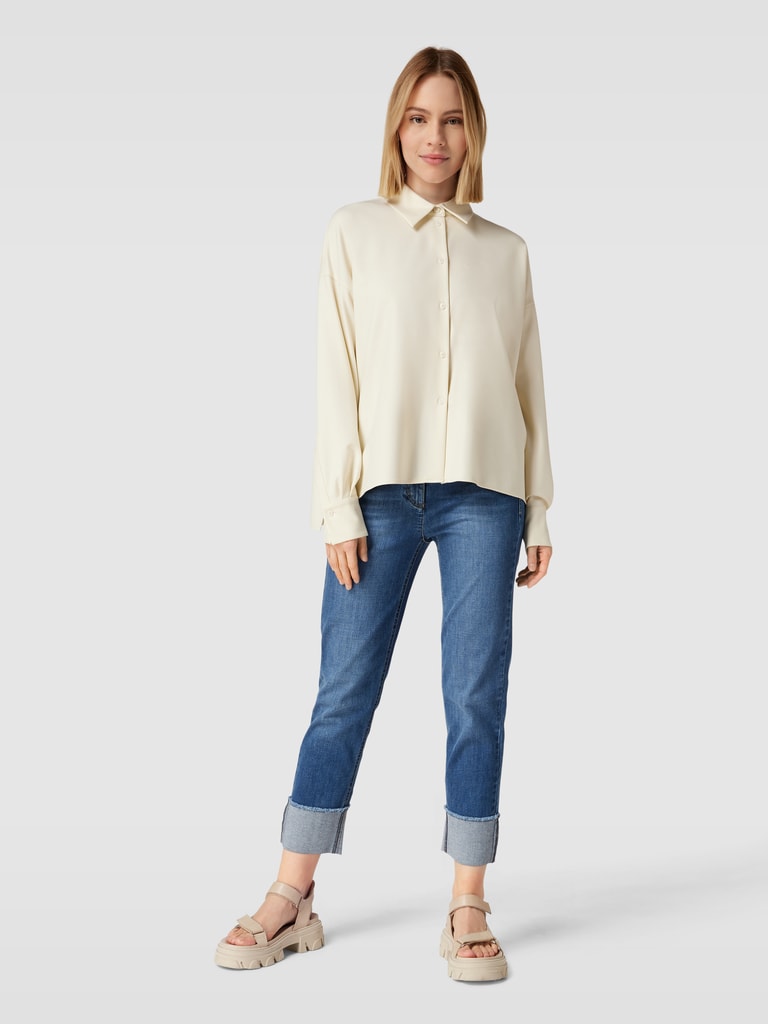 Luisa Cerano T Beige Straight Leg Chino Jeans 667504 1883 0720 main image 1